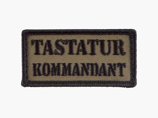 Café Viereck Café Viereck Patch Commandant de Clavier