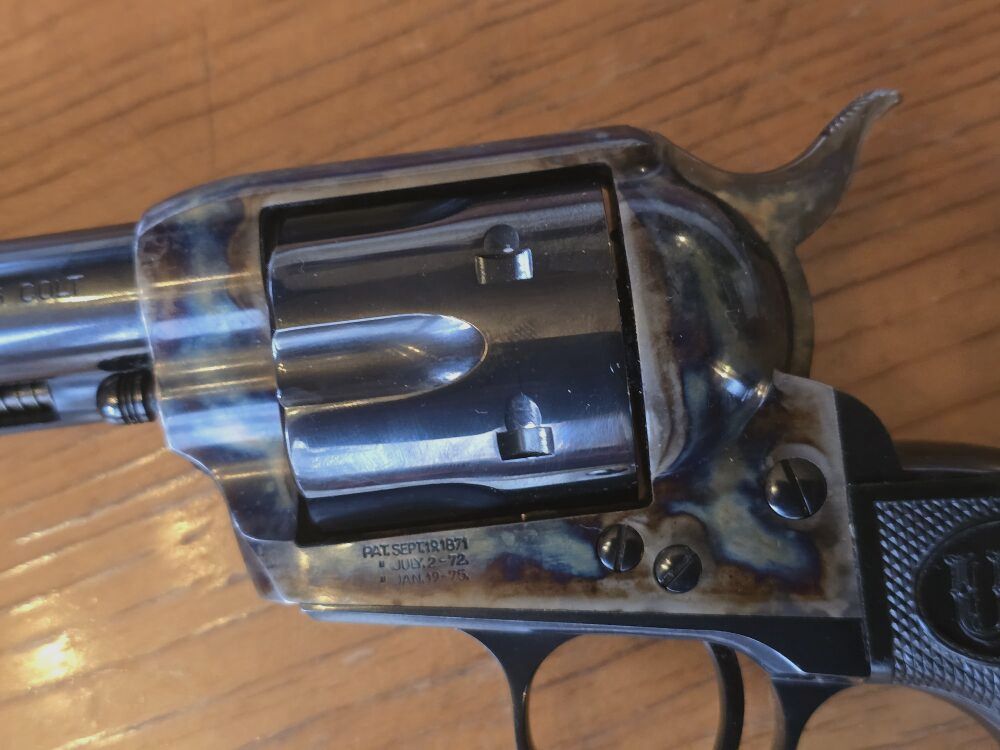 US Fire-Arms Manufacturing Co. Colt 1873 SAA