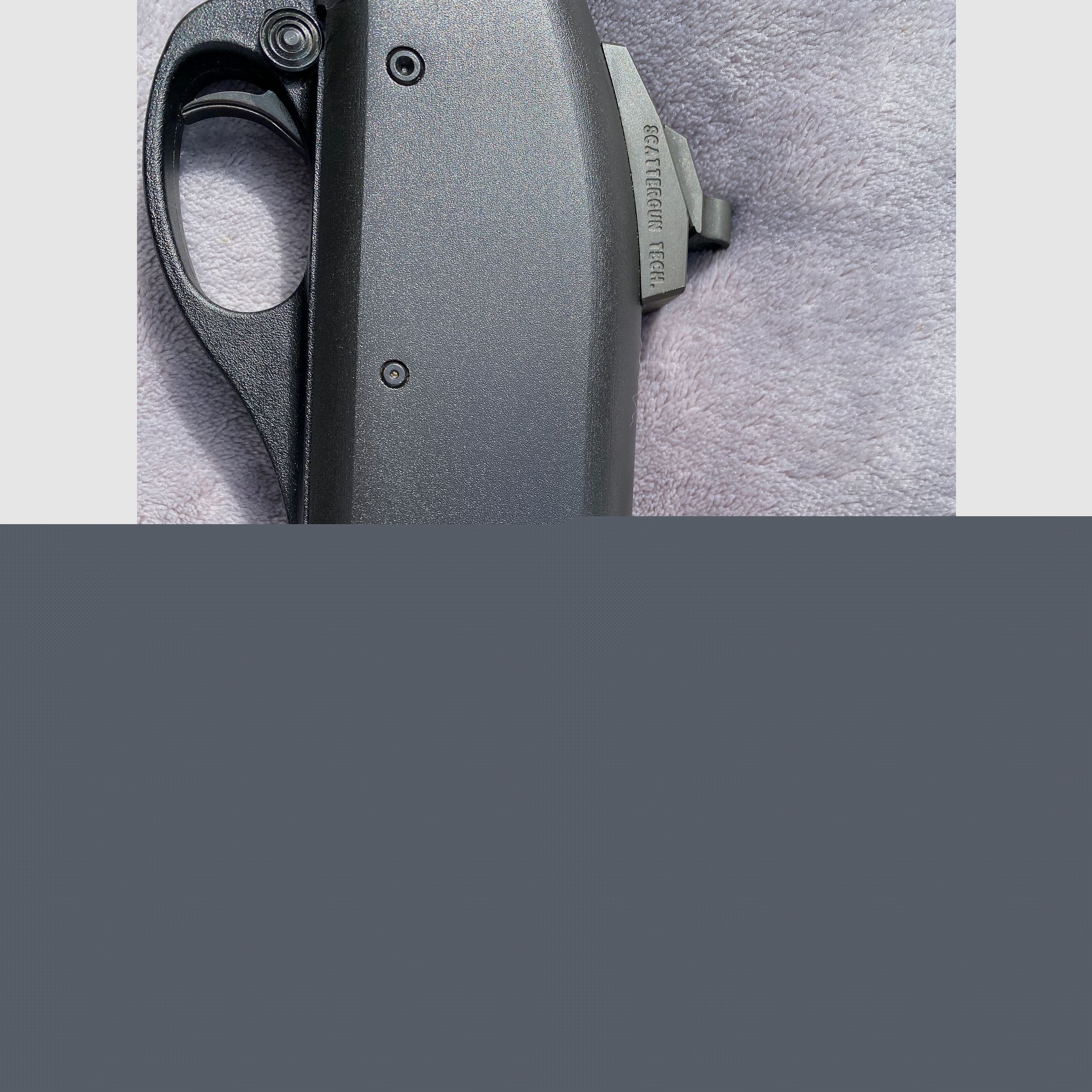 Remington 870 / Wilson Combat Scattergun 12/76