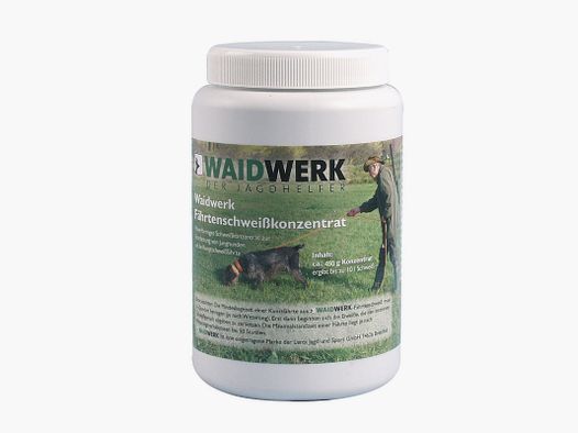 Waidwerk Fährtenschweiß 450G