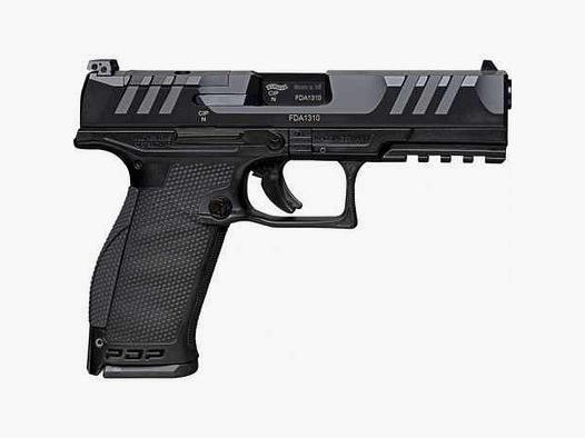 PISTOL PDP FULL SIZE WALTHER 4.5'' CAL 9X19 18 ROUNDS