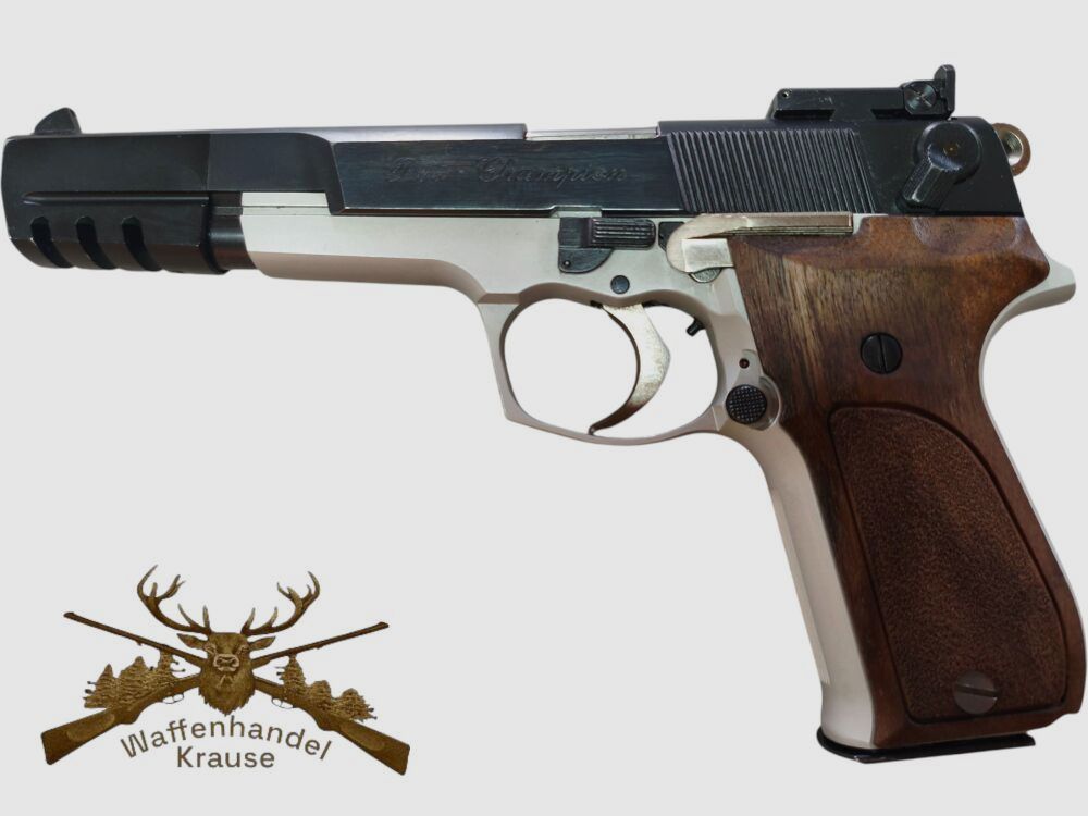 Walther P88 Champion