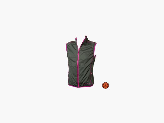Capone Hunting Vest Woman