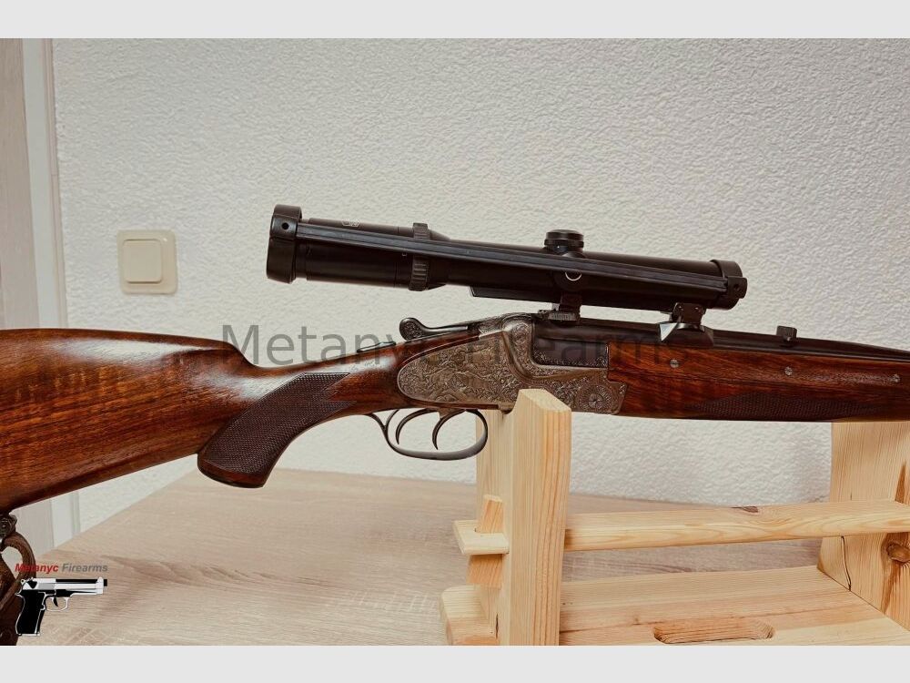 Merkel 222E 9,3x74R