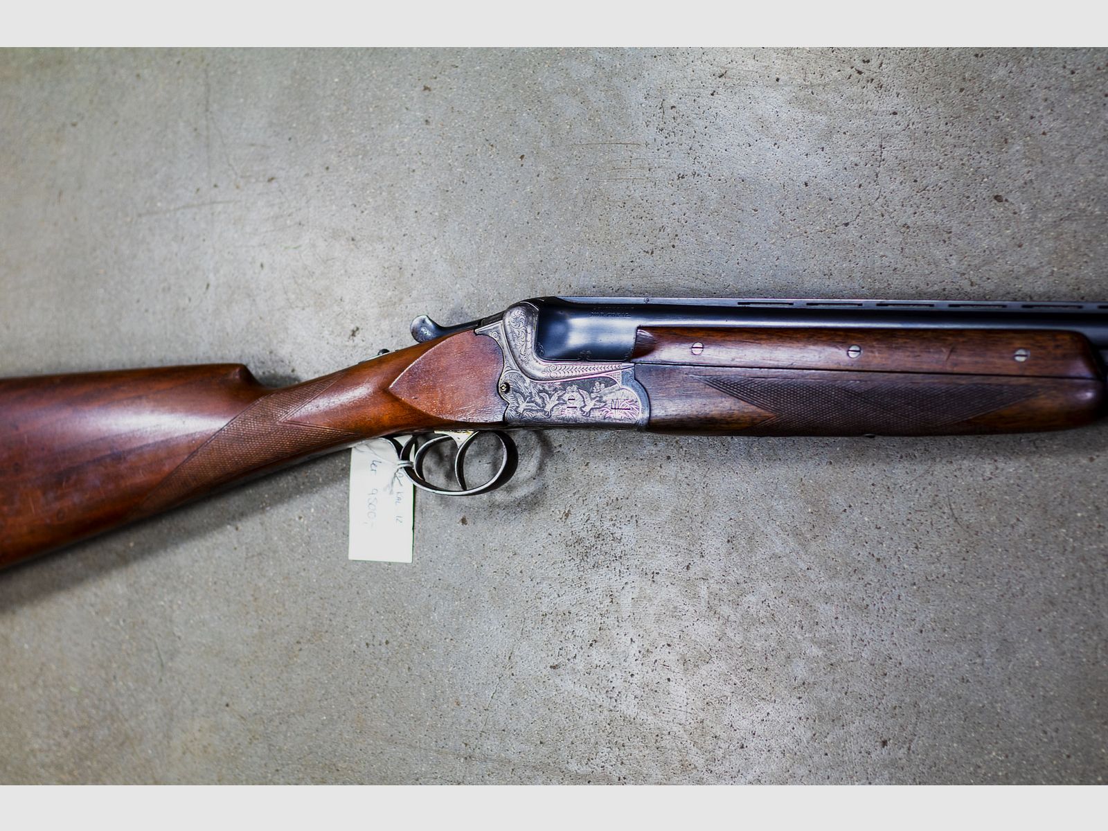 Brugt AYA Coral Haglgevær | 12/70 | 71cm, billede 1 af 2