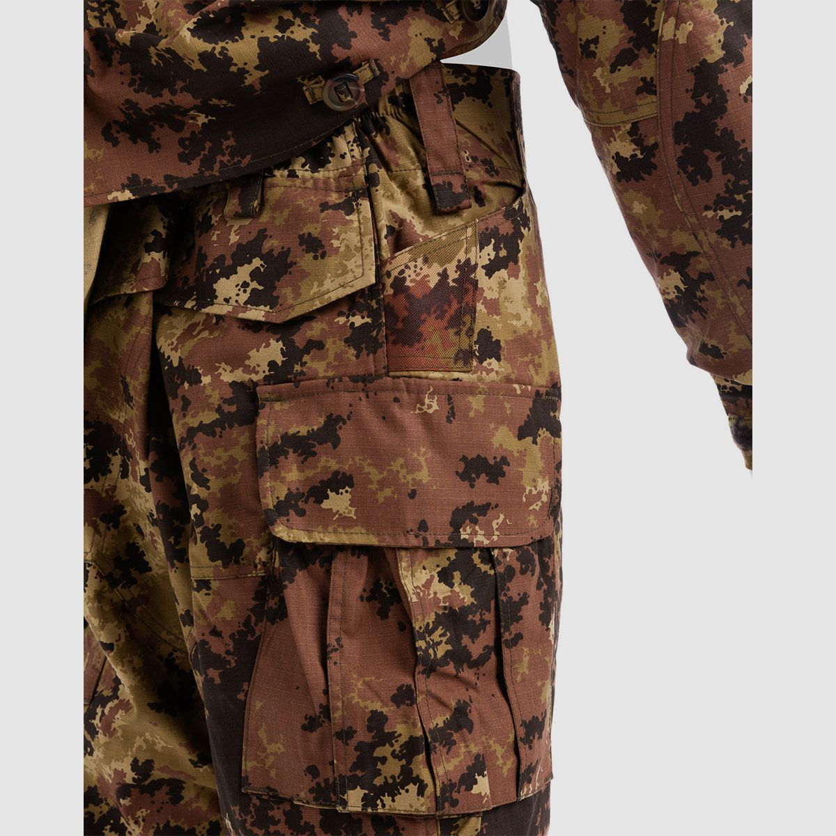 COMPLETO – NERG OPENLAND – CAMOUFLAGE FÜR PARAS, Bild 7 von 8