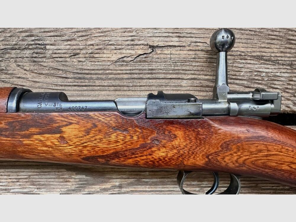 Carl Gustafs Mod. M 96 1916 6,5x55SE