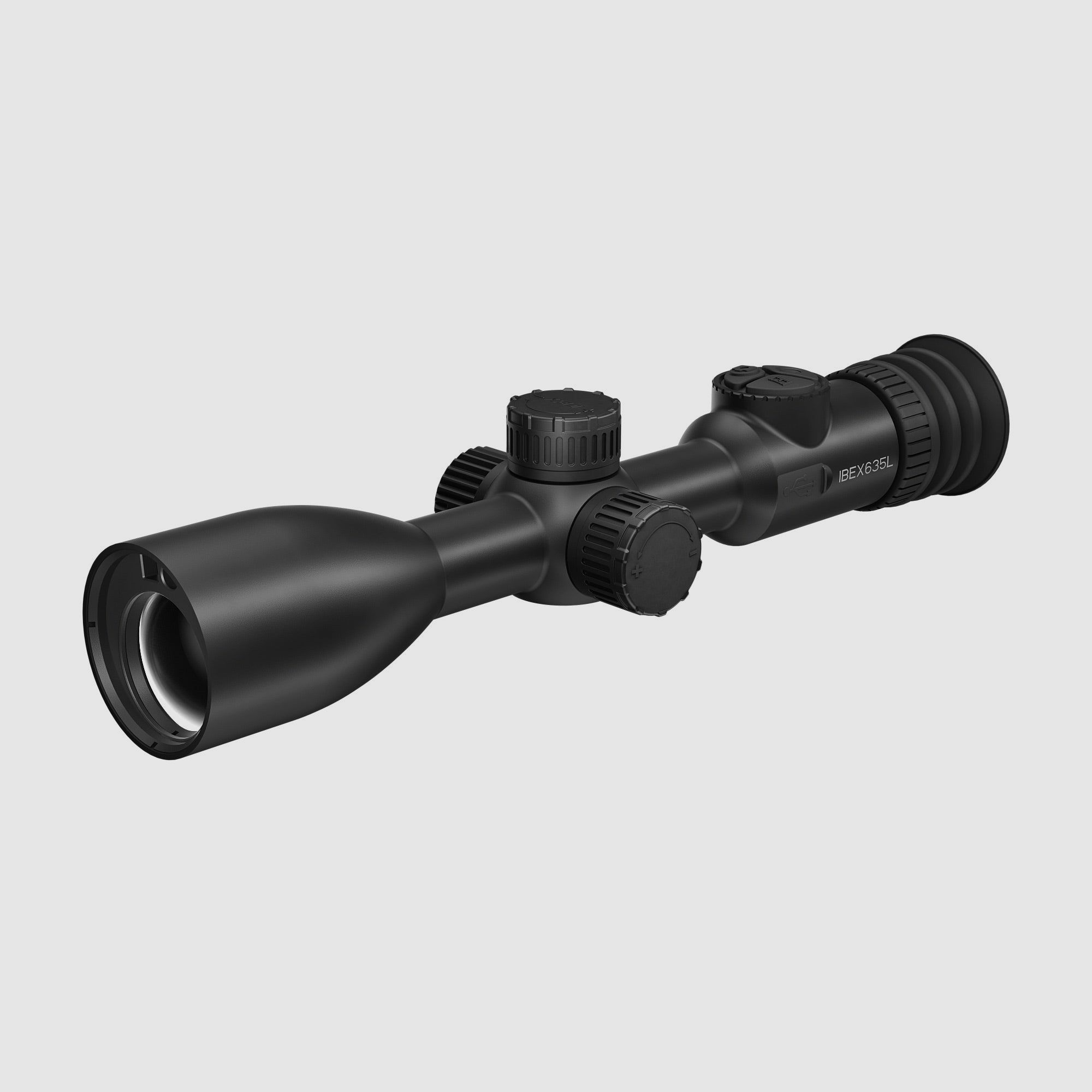 Wärmebildzielfernrohr ThermTec Ibex LRF, Bild 11 von 11