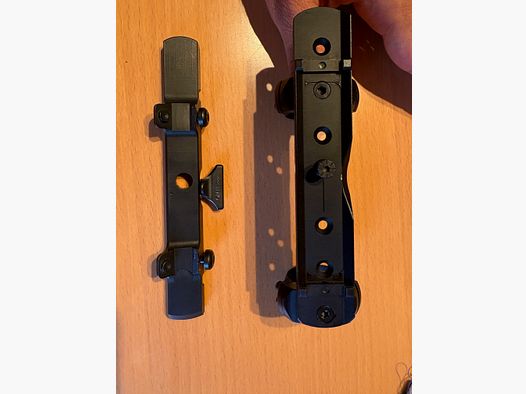 Denter Basis Montage für Blaser 30mm Ringe