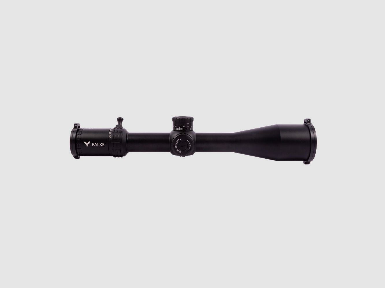 Falke 5-30x56 TAC riflescope 34mm central tube