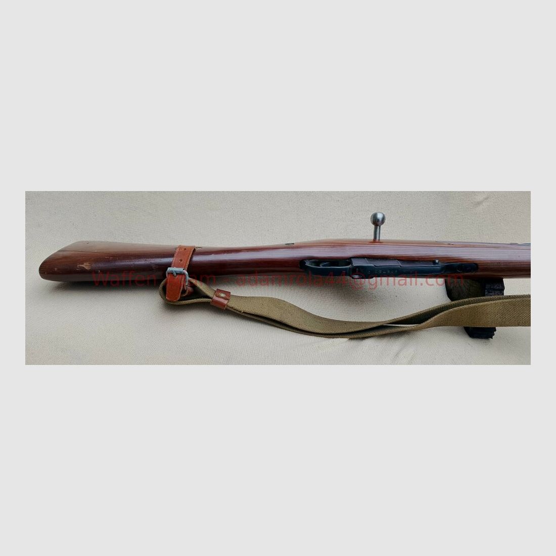 Izmash Mosin Nagant M-44 Kurzgewehr