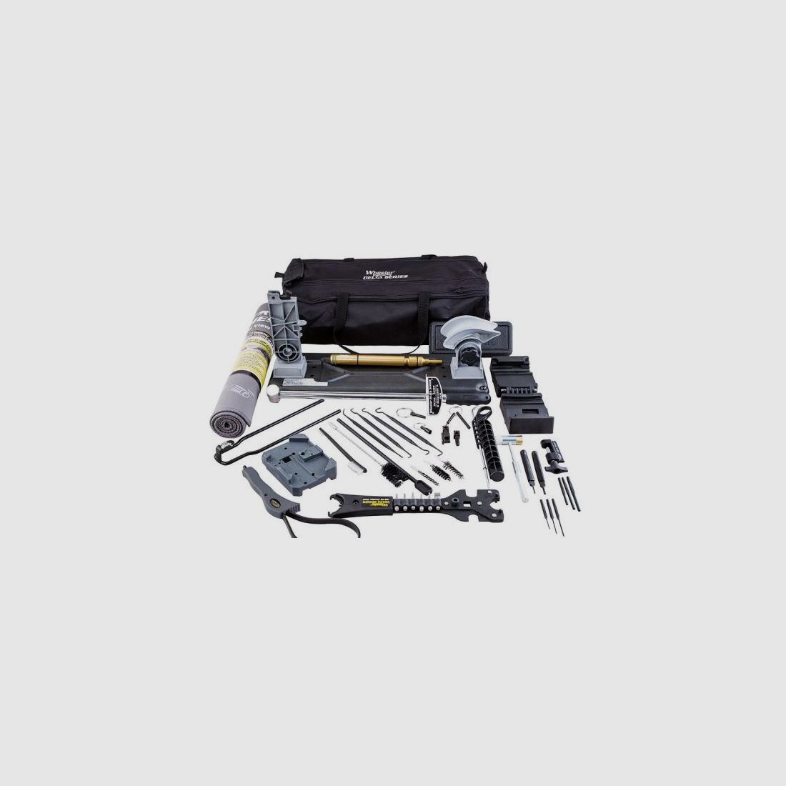 Wheeler ULTRA Reinigungs-Set AR15 Ultra Armorer's Kit