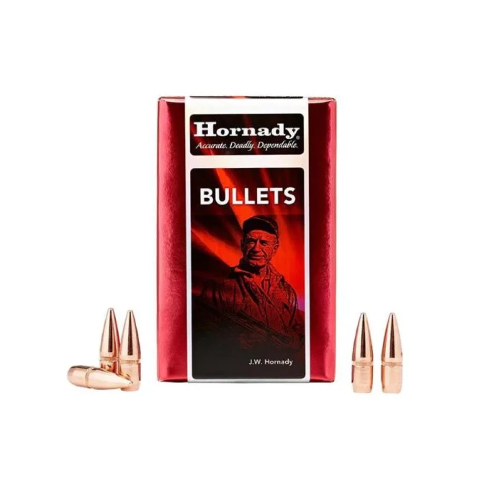 BULLE HORNADY 303 CAL .3105 174 GR FMJ-BT (100)