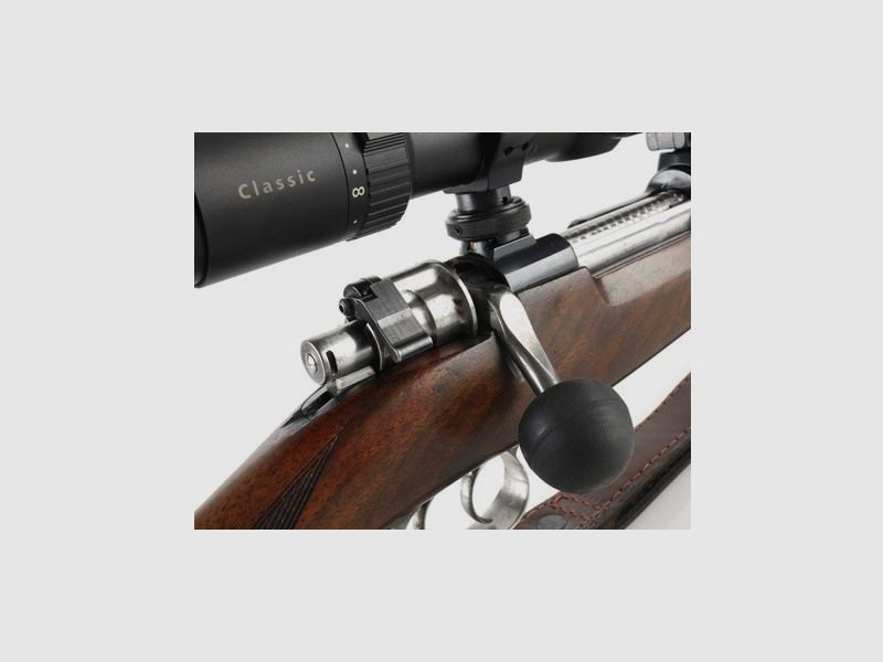 Kammergriff-Kugel - Grip-Weichgummi - Standard, Bild 1 von 7