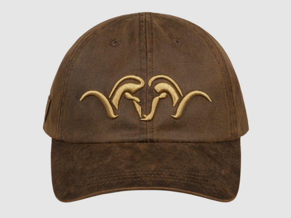 Blaser H-Cap Wax | ciemny brąz, zdjęcie 3 z 4