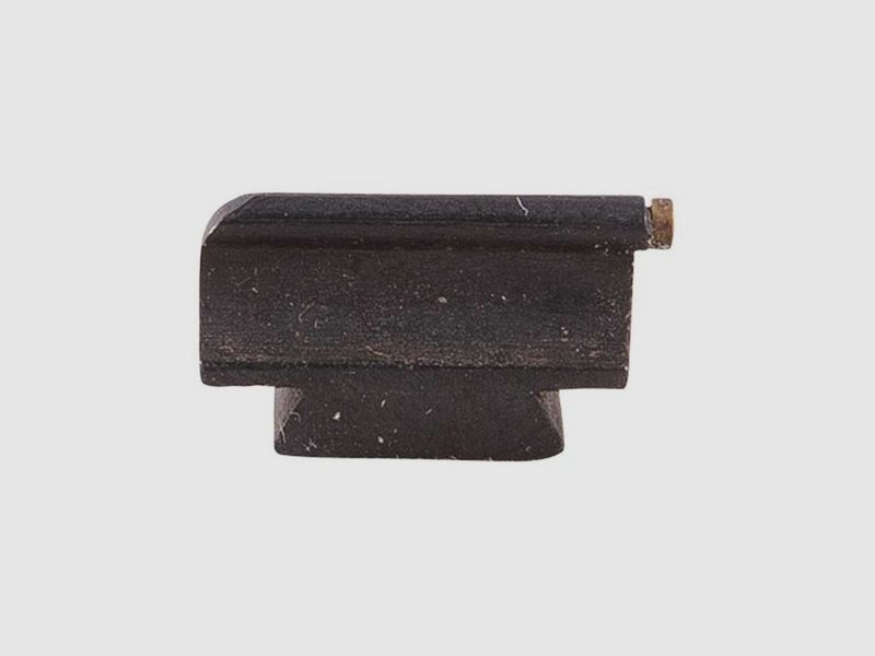 WILLIAMS GUN SIGHT RIFLE WILLIAMS GUN SIGHT .312″ BEAD 1/16″ NARROW FRONT SIGHT BRASS GOLD, image 4 of 5