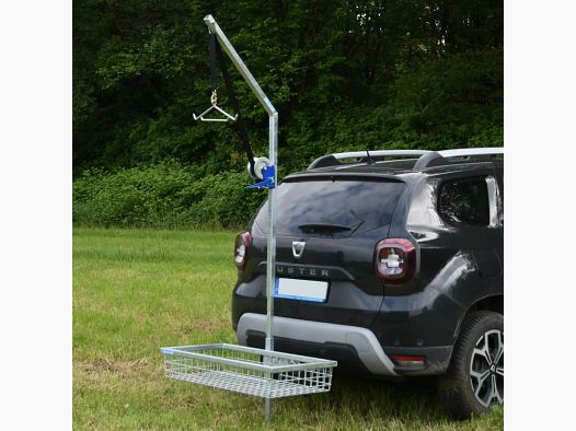 Heck-Pack Wildgalgen Diana