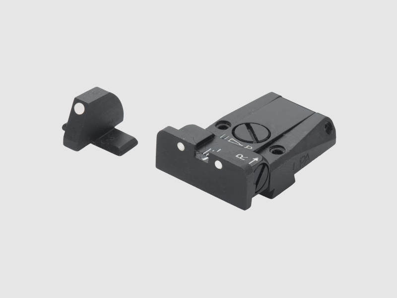 LPA SPR Kimme & Korn Kit Sig Sauer P220 P225 P226 P228, Bild 3 von 3