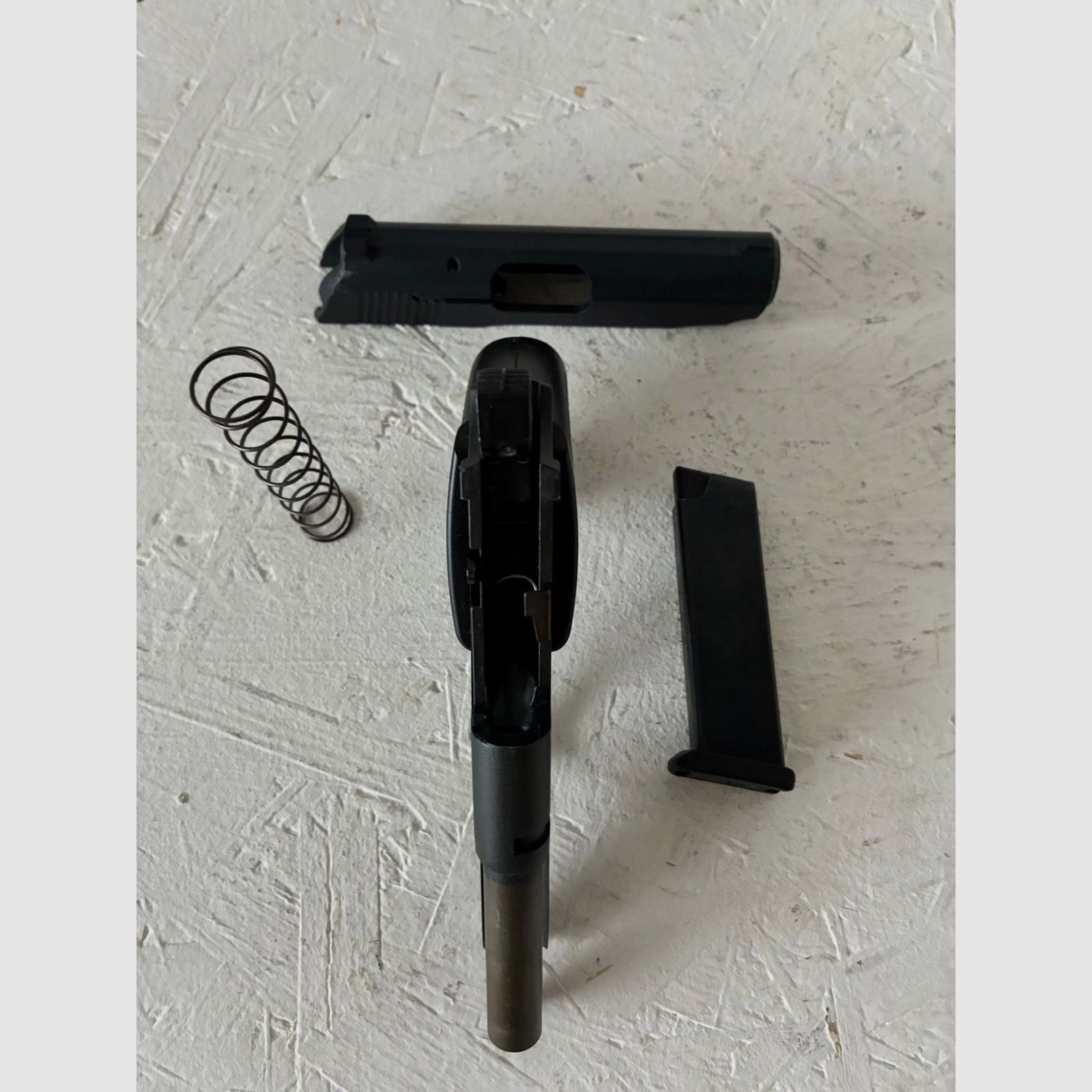 Röhm RG 70 Cal.315 Knall Schreckschuss