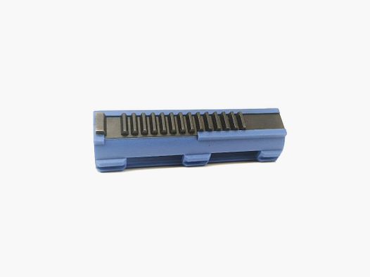 J-TAC hardened steel tooth piston, 14 teeth, wide tooth row, lightweight