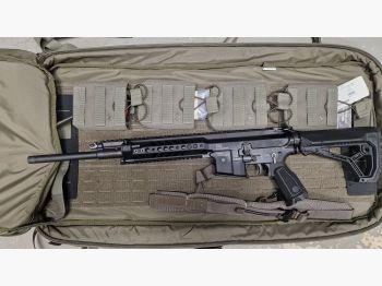 STEYR ARMS STM-Z SA 556 .223Rem SLB