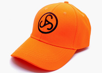 Sauer&Sohn Drückjagd Safety-Cap signalorange Jagdhüte, Mützen & Caps