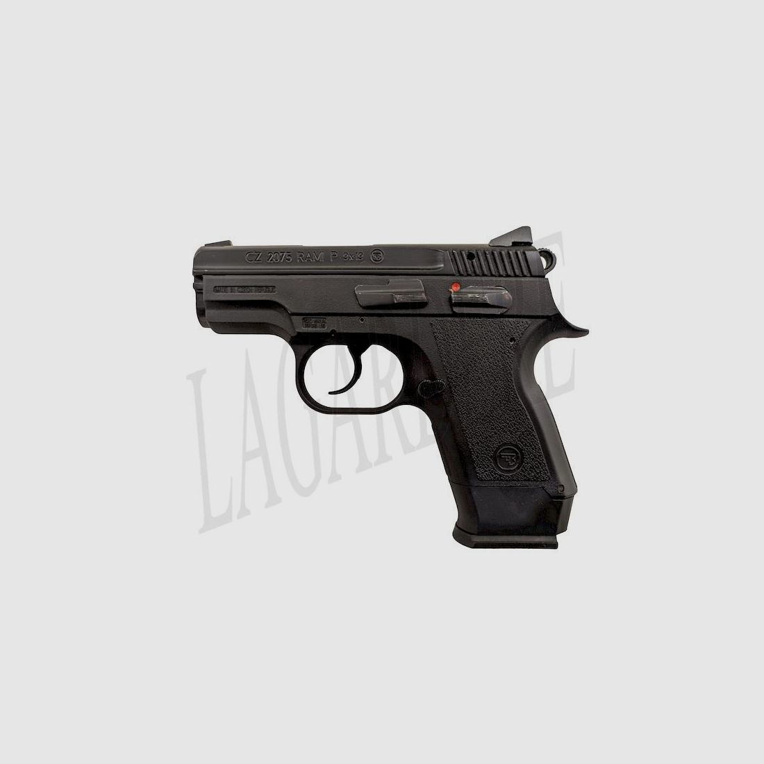 CZ RAMI 2075 POLYMER OCCASION(PISTOLET)