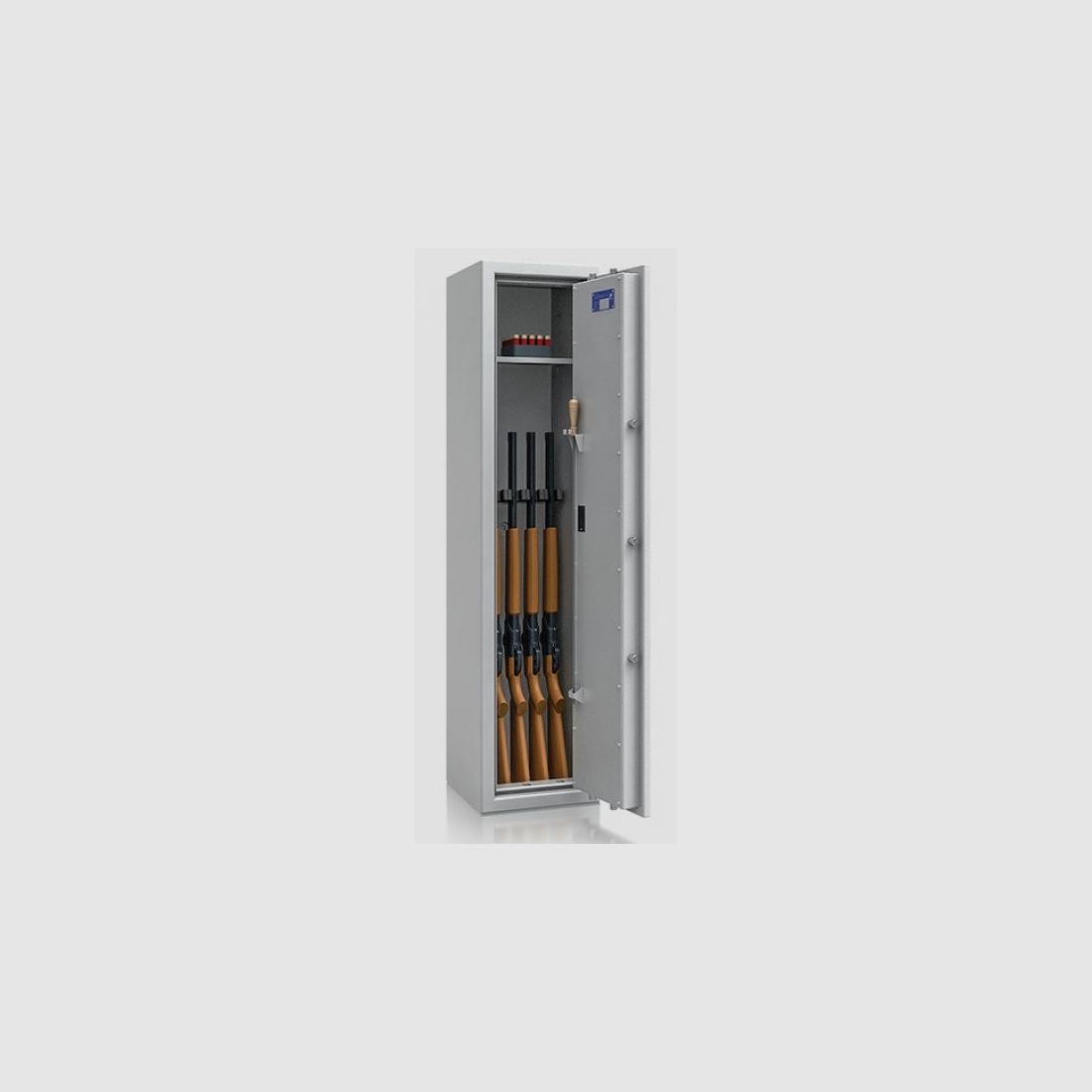 Waffenschrank XL für 5 Langwaffen Klasse 1