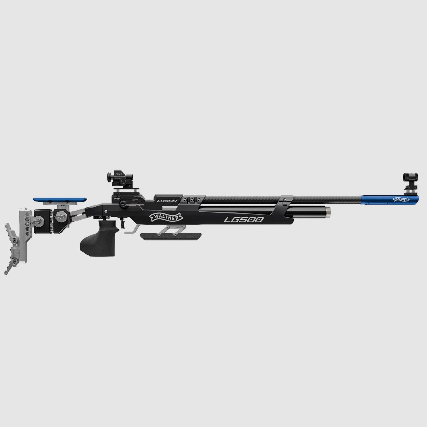 WALTHER LG500 Expert 4,5mm Match