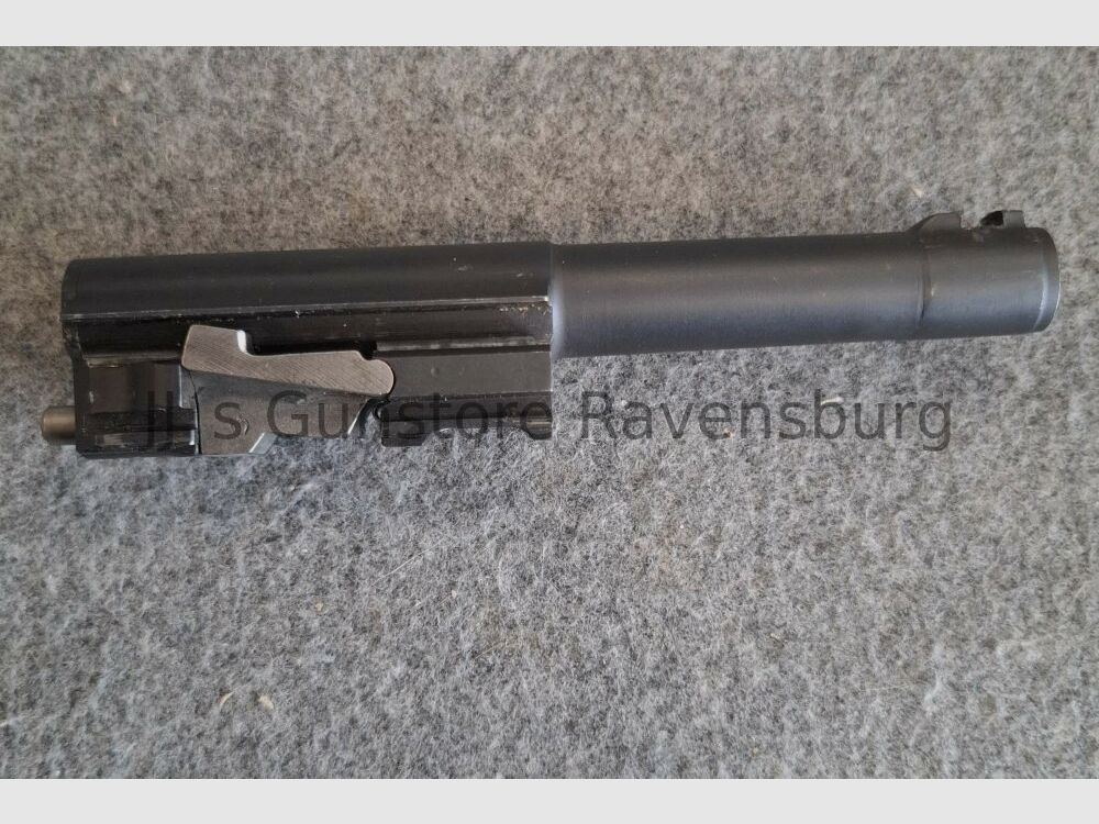 Lauf Walther Zella-Mehlis P38 9mmLuger