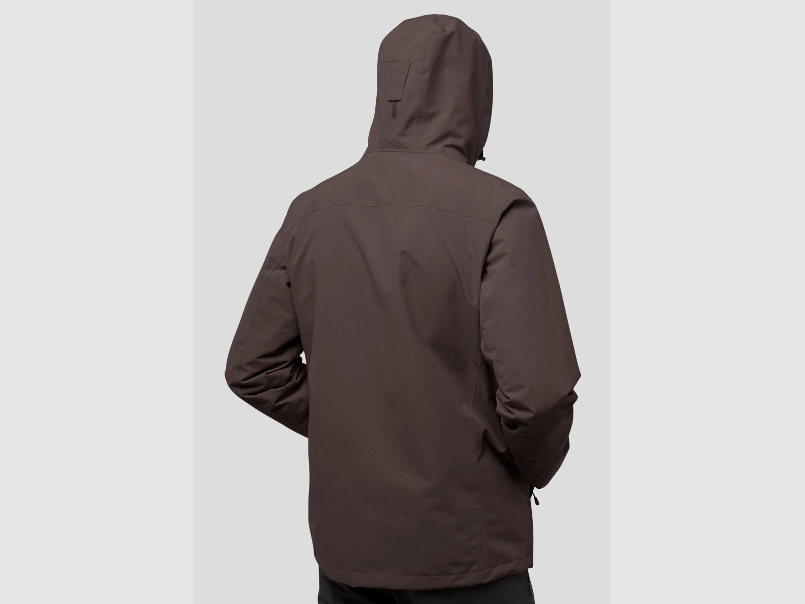 JACK WOLFSKIN Altenberg 3in1 Jkt M Peat