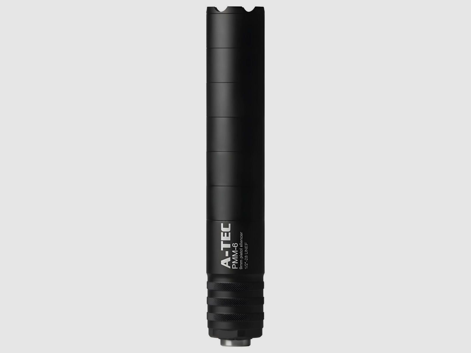 A-Tec - PMM-6 LS 9 mm - schroefdraad 1/2x28 - VN02546