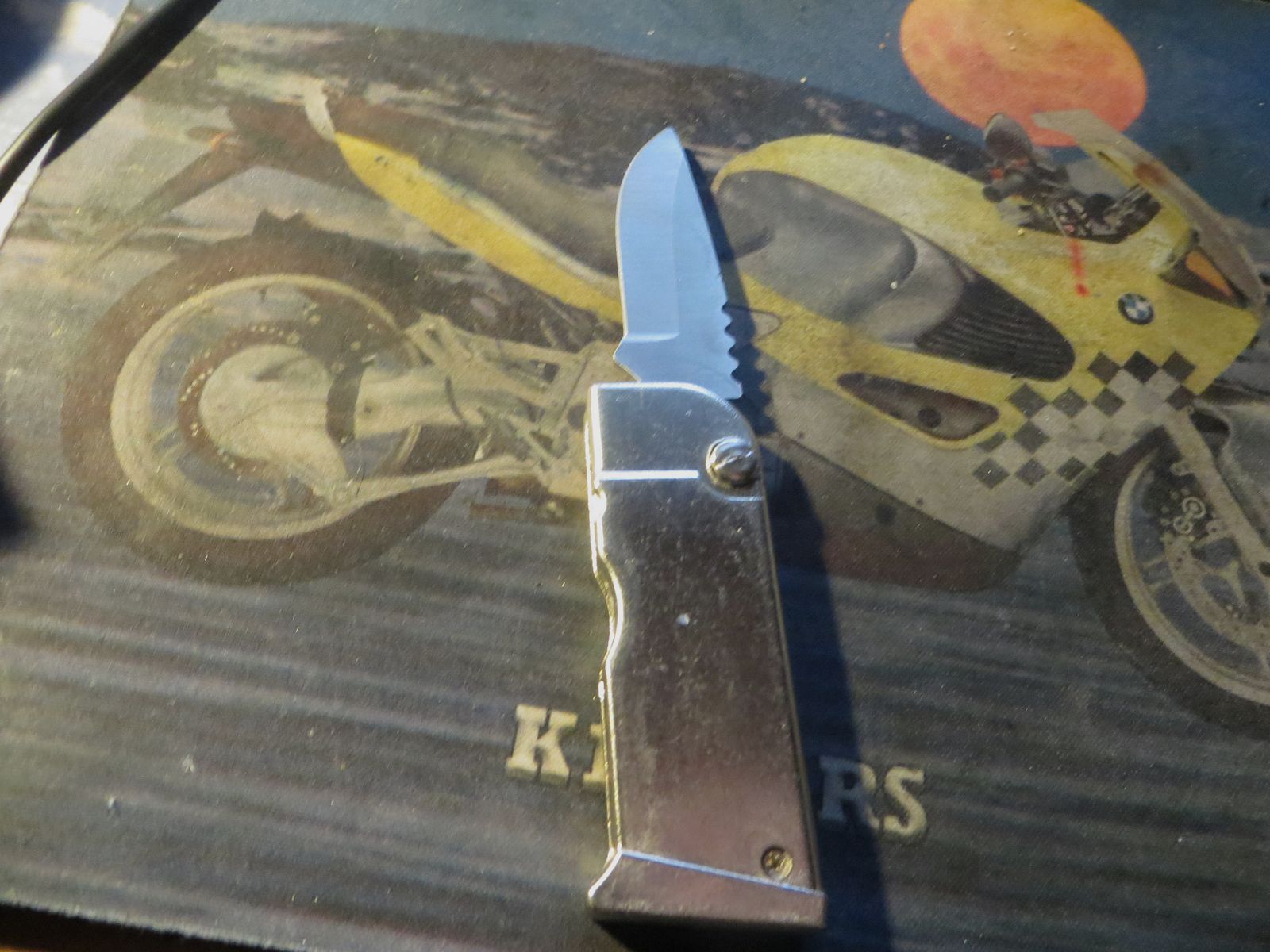 WALTHER PPK als Gasfeuerzeug (Maßstab 1:2)