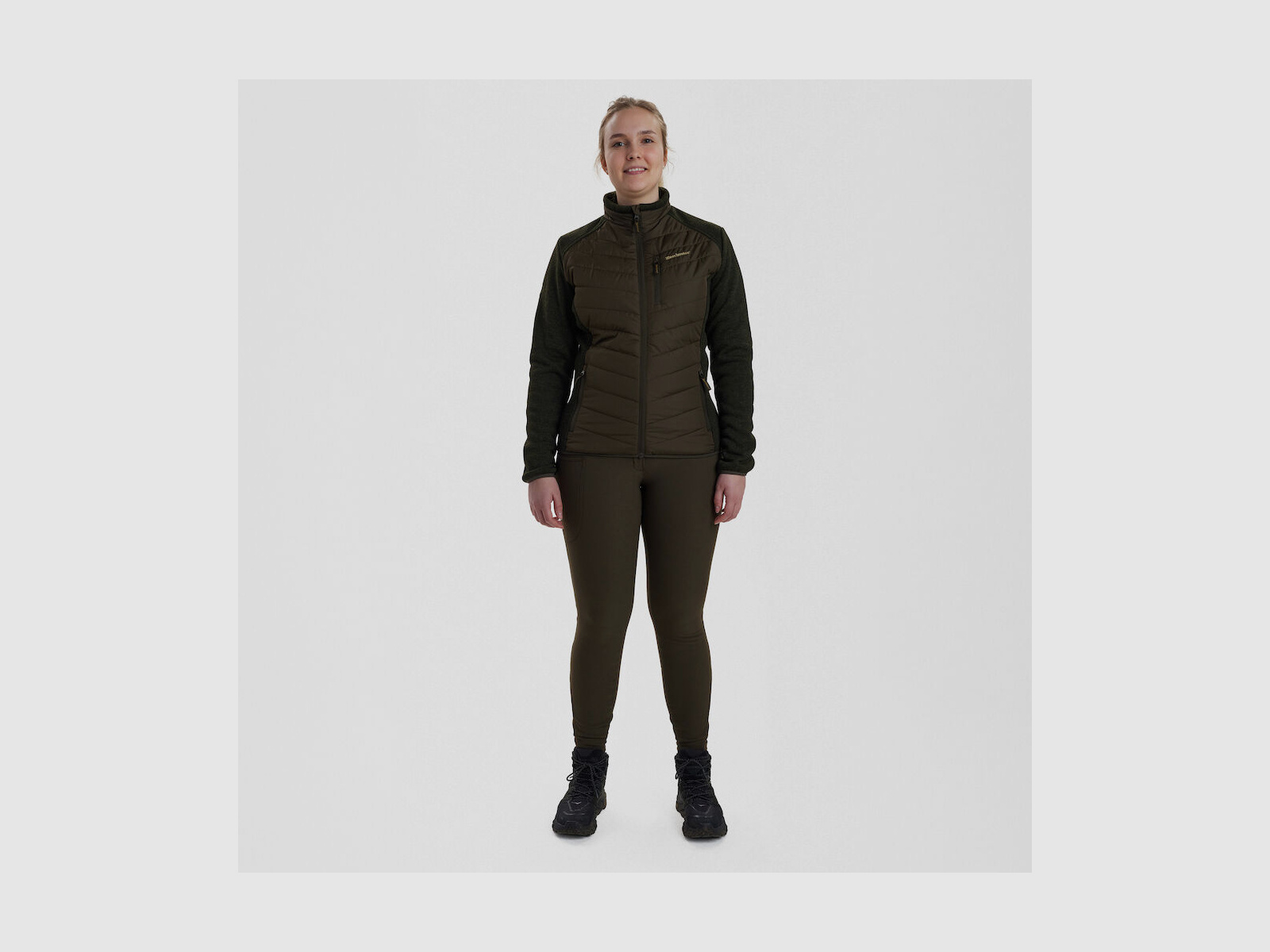 DEERHUNTER Lady Caroline Jacke Timber