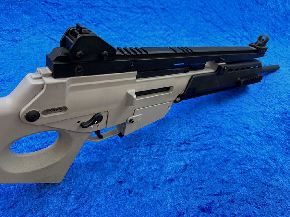 Heckler & Koch SL 8-1