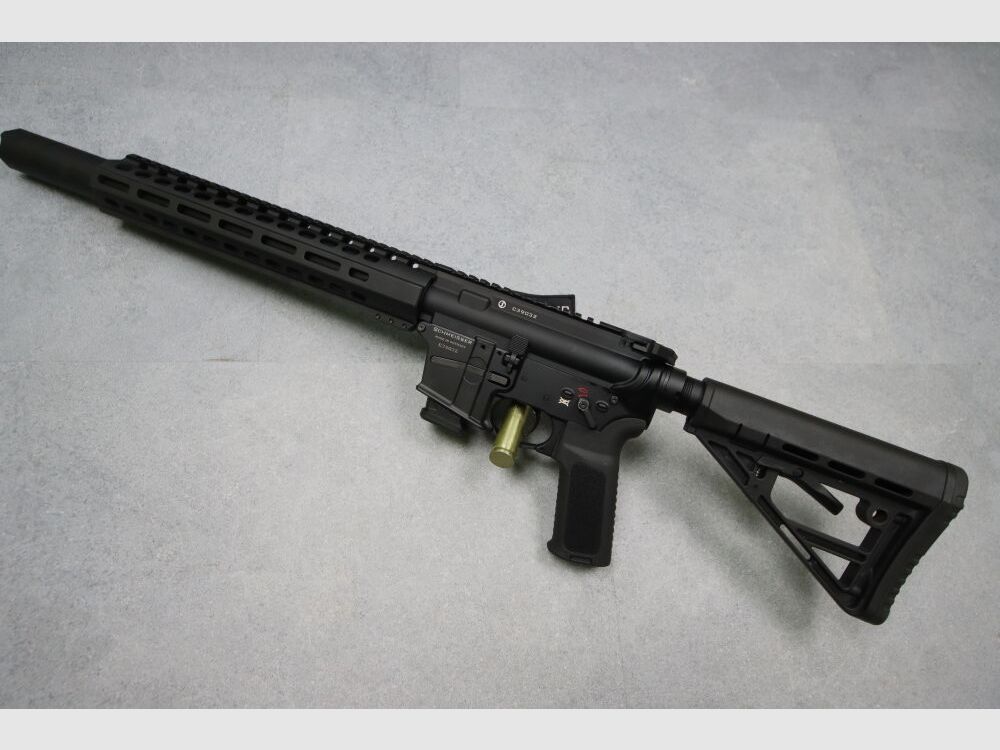 Schmeisser AR15-S4F SD