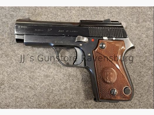 Unique L .22lr