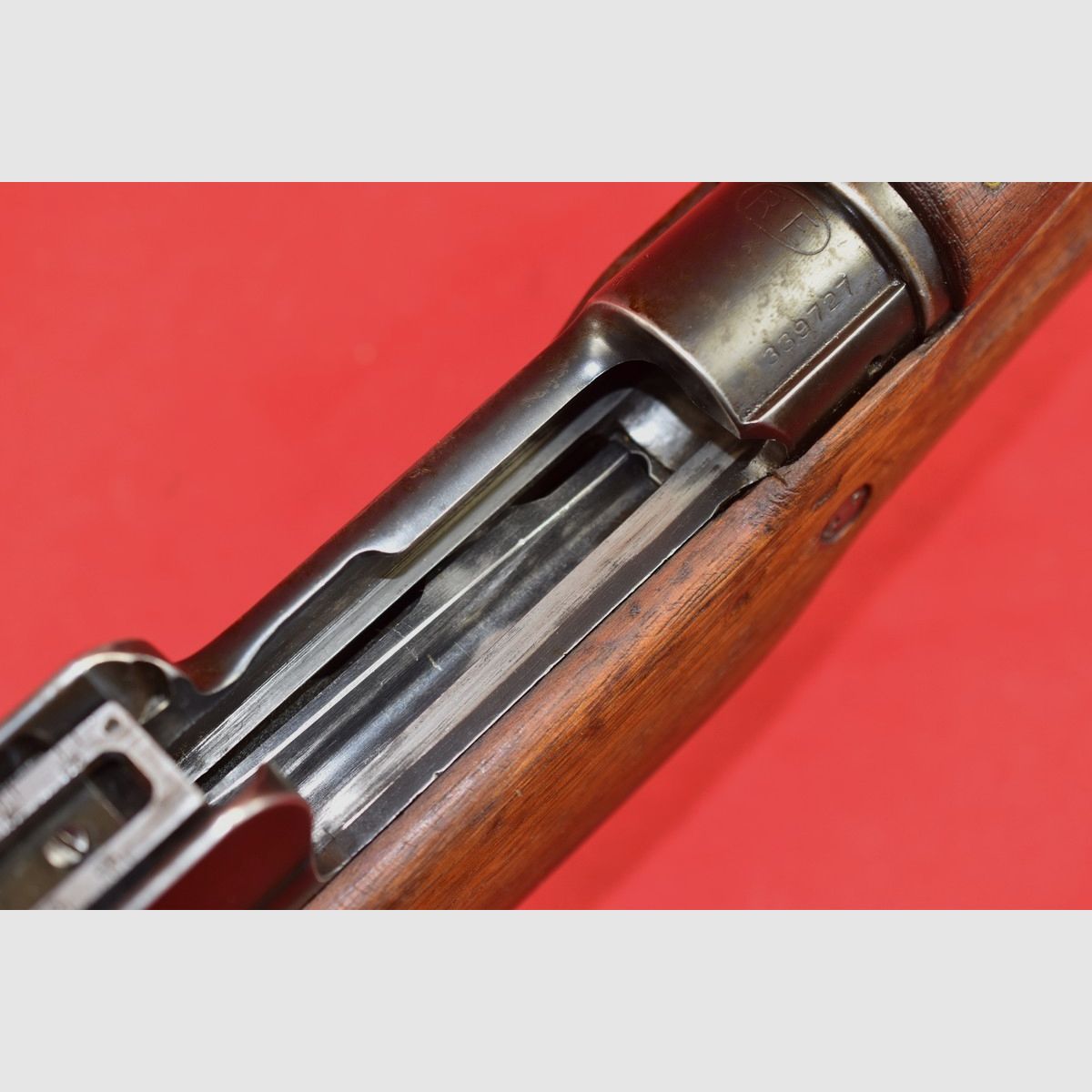 #8481 Enfield P14 rifle, cal. .303 Brit., imagen 24 de 33