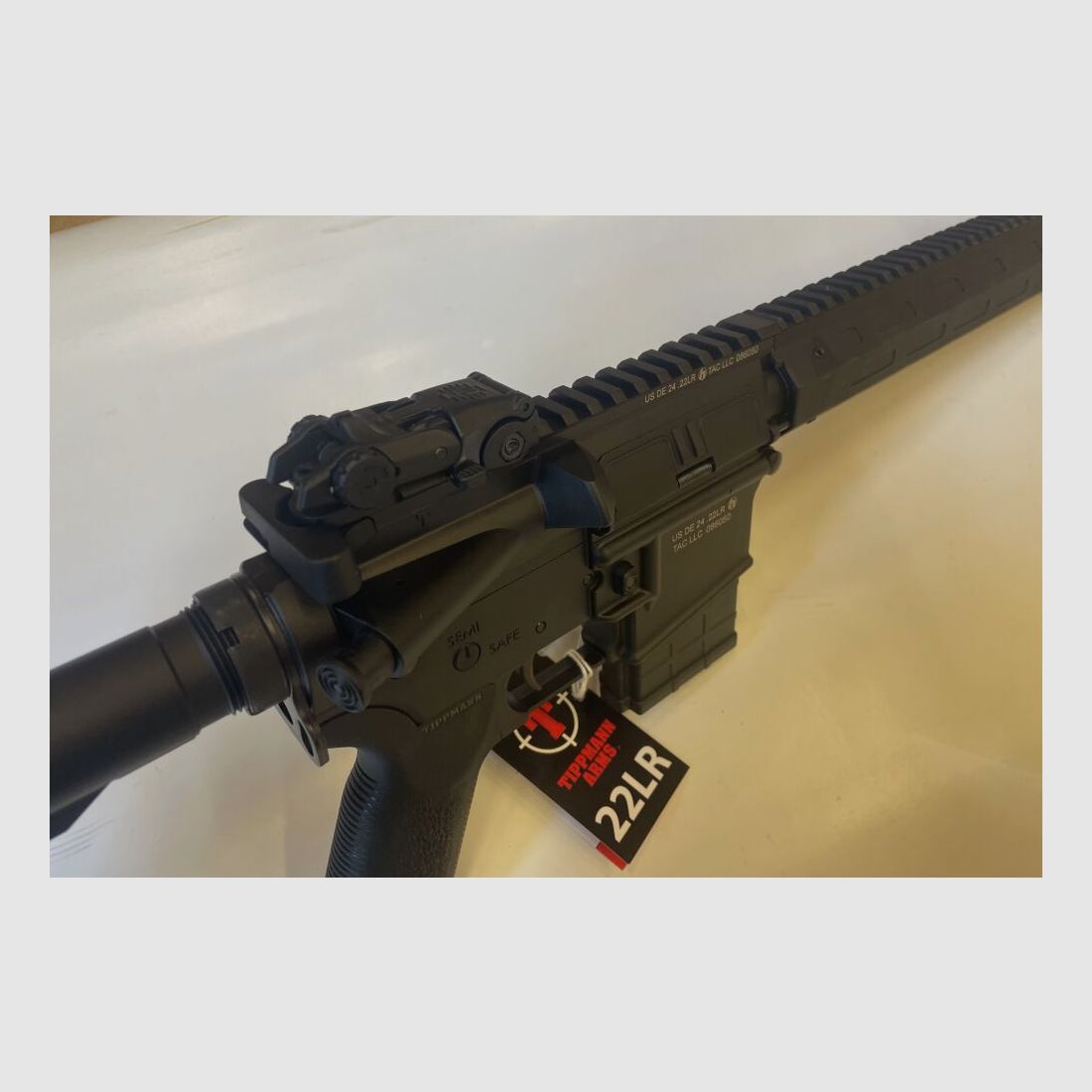 Tippmann M4-22