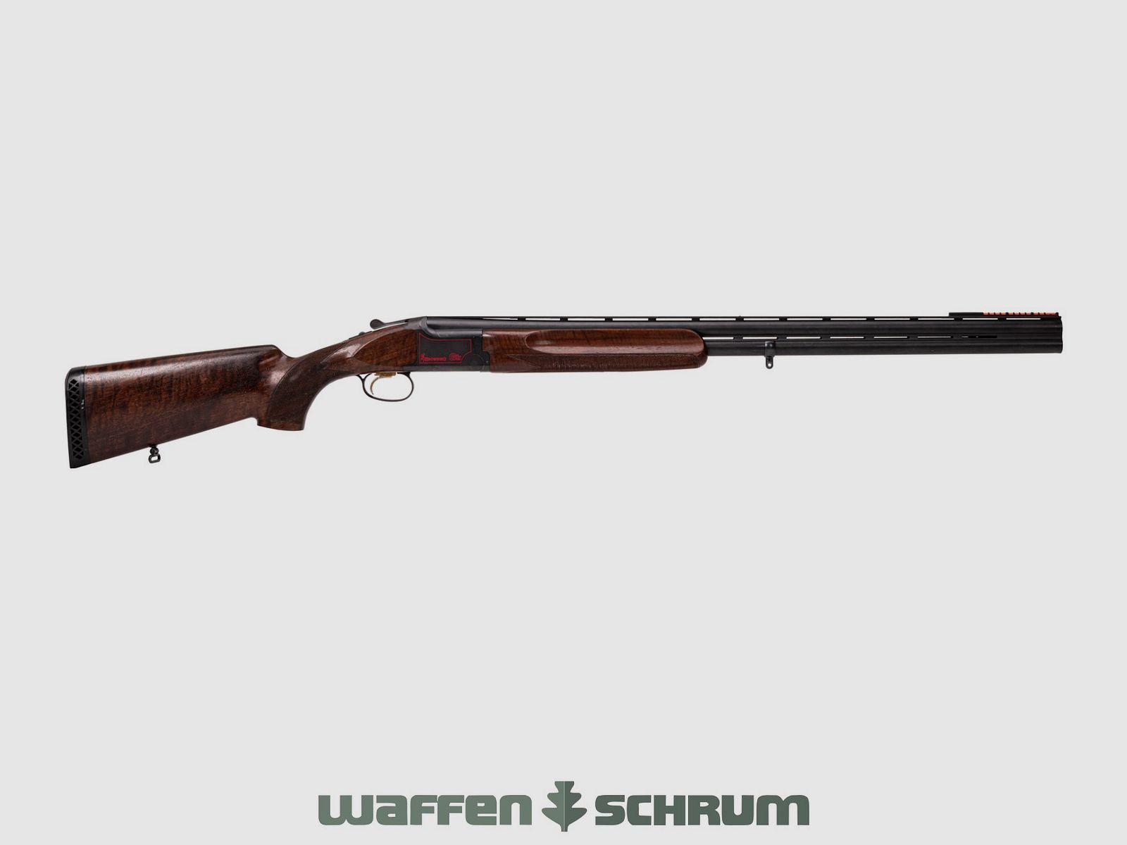Browning GTI Plus 12/70 1/4 - 1/2 Choke, , LL: 76cm