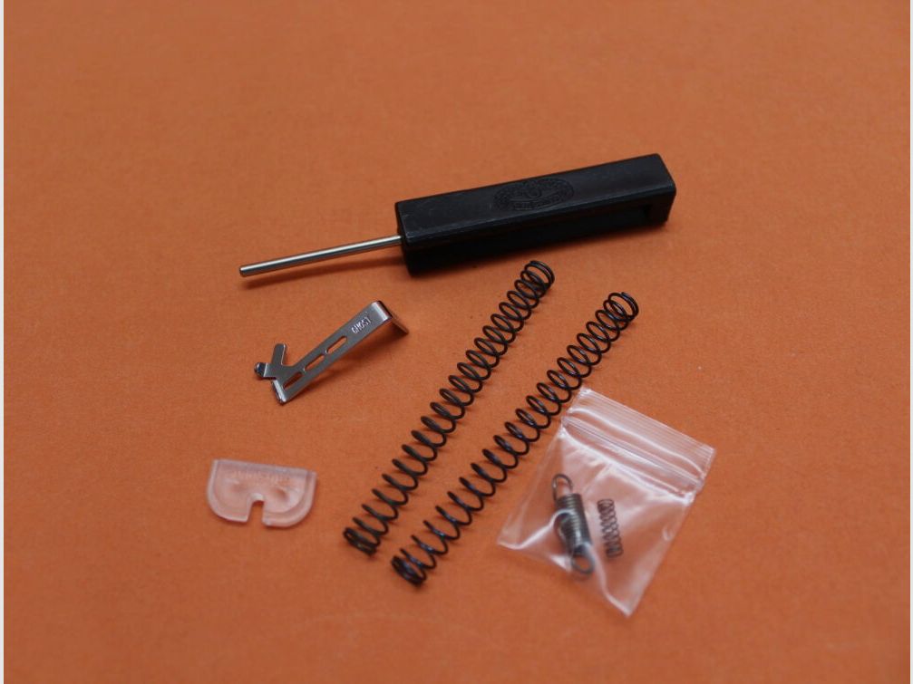 Ghost Inc. Glock (-Gen.4) : Kit de déclenchement Ghost Rocket (GHO-RIK-100-003-306)