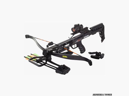 EK ARCHERY – BALESTRA JAGUAR II PRO 175LBS. BK