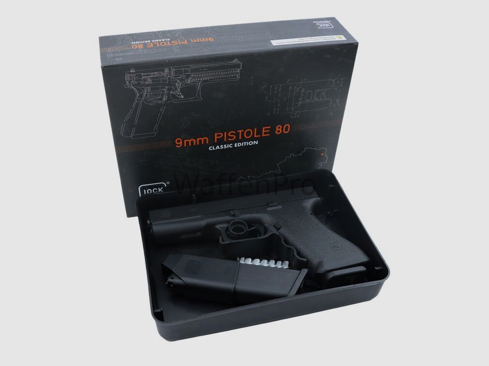 Glock P80 – Special Edition