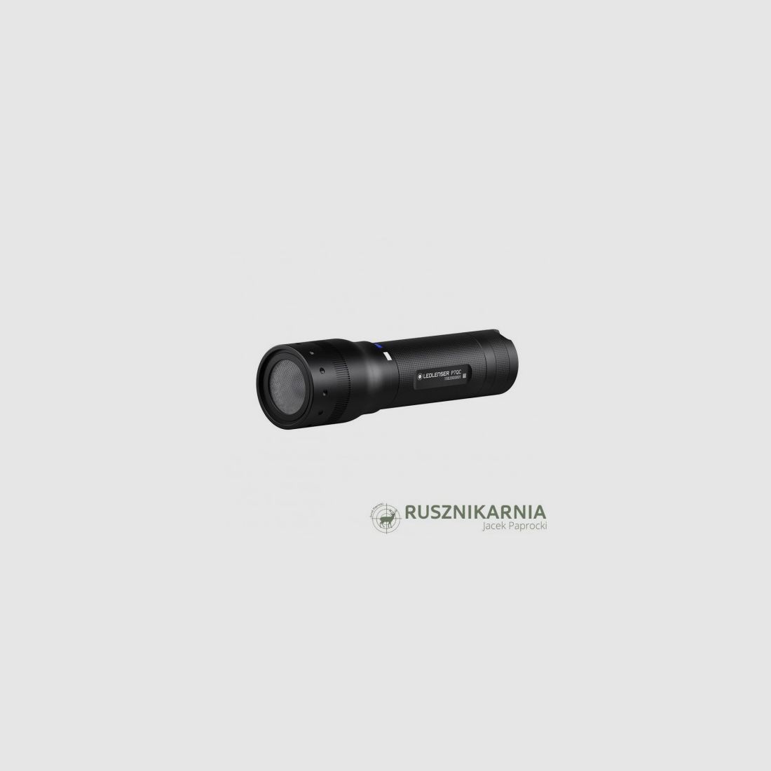 Ledlenser P7QC flashlight, image 1 of 3