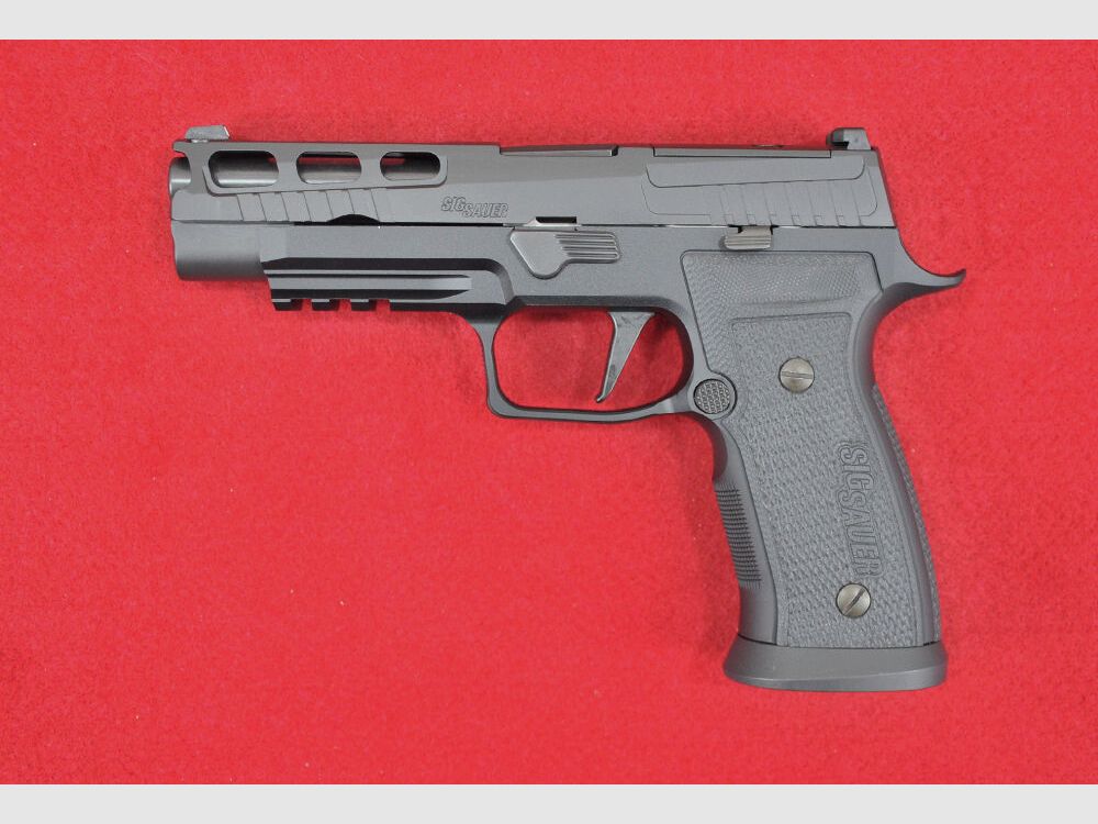 Sig Sauer P320 AXG Pro 9mm Luger
