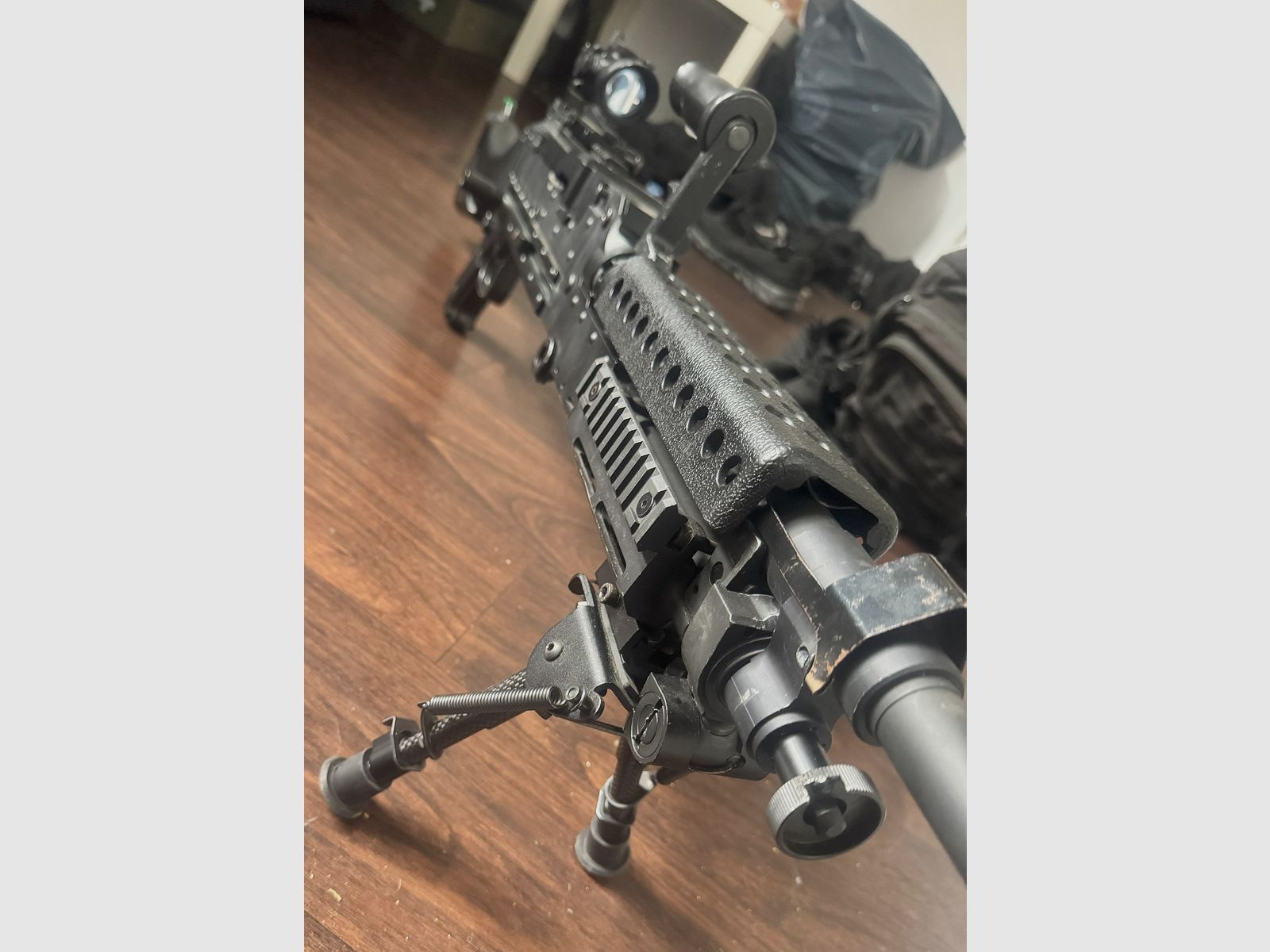 Verkaufe S&T M240B Rarität