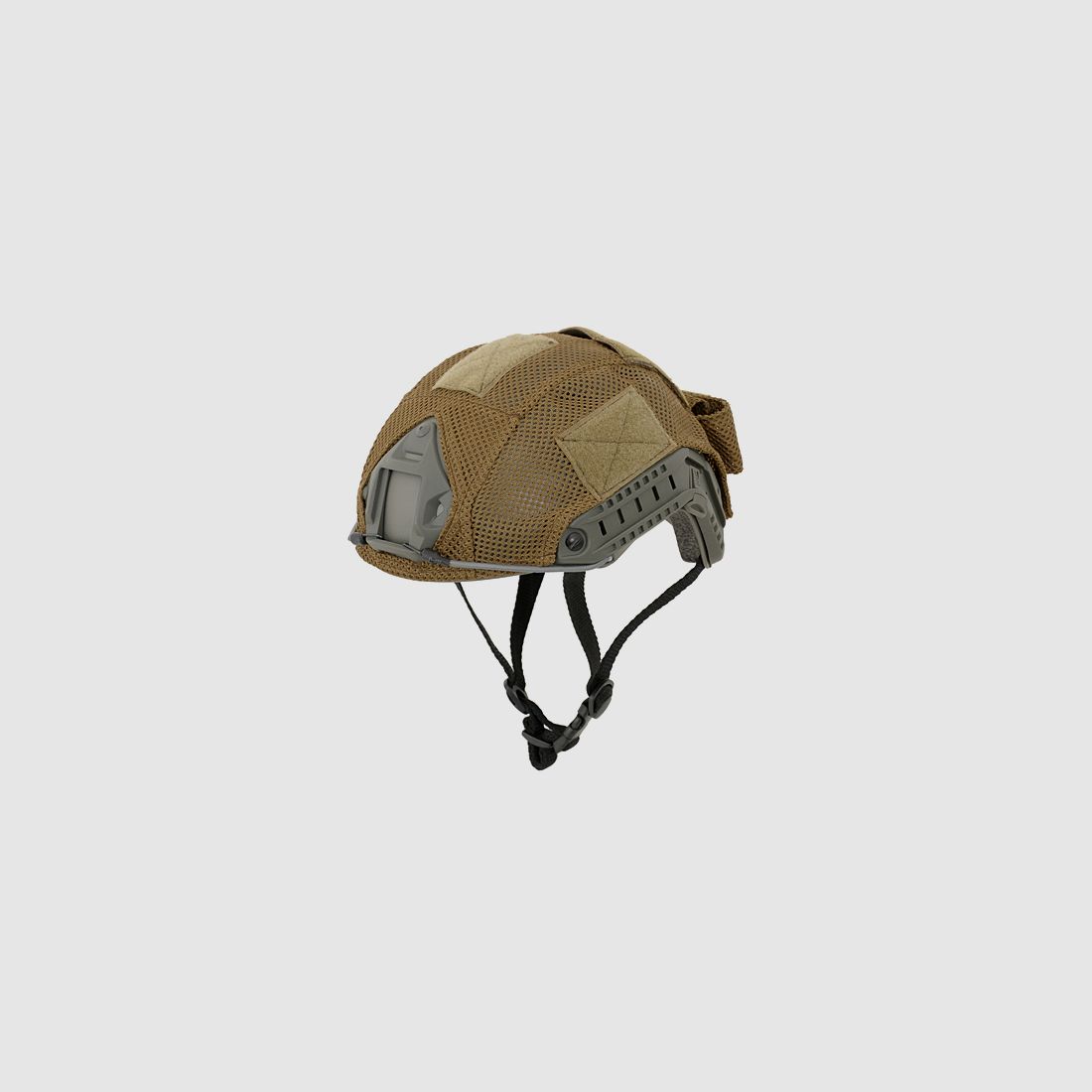 Cover for Helmet type FAST Mod. B - Tan [8FIELDS]
