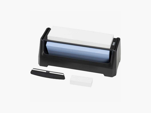 Fudo africhtsteen 3-IN-1 slijpsteen messcherper korrel 800 / 2000 / 5000