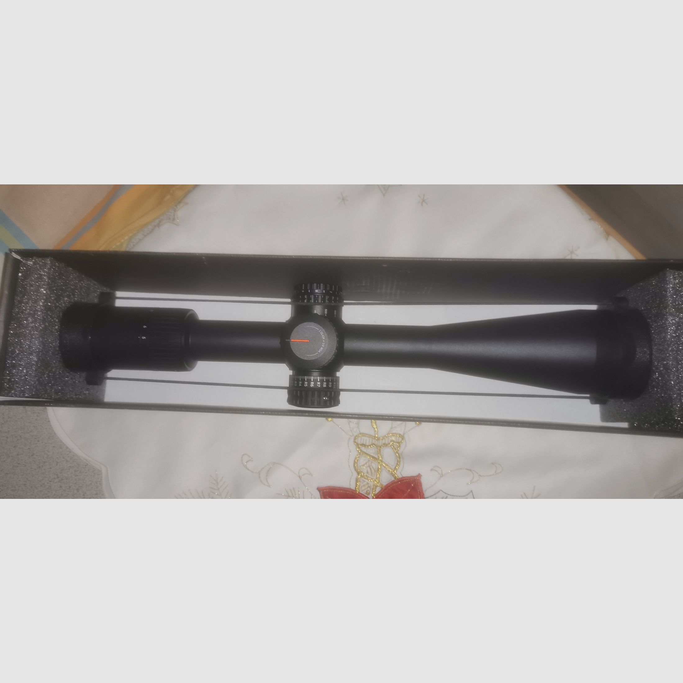 VORTEX Viper PST gen II 5-25x50 MOA FFP