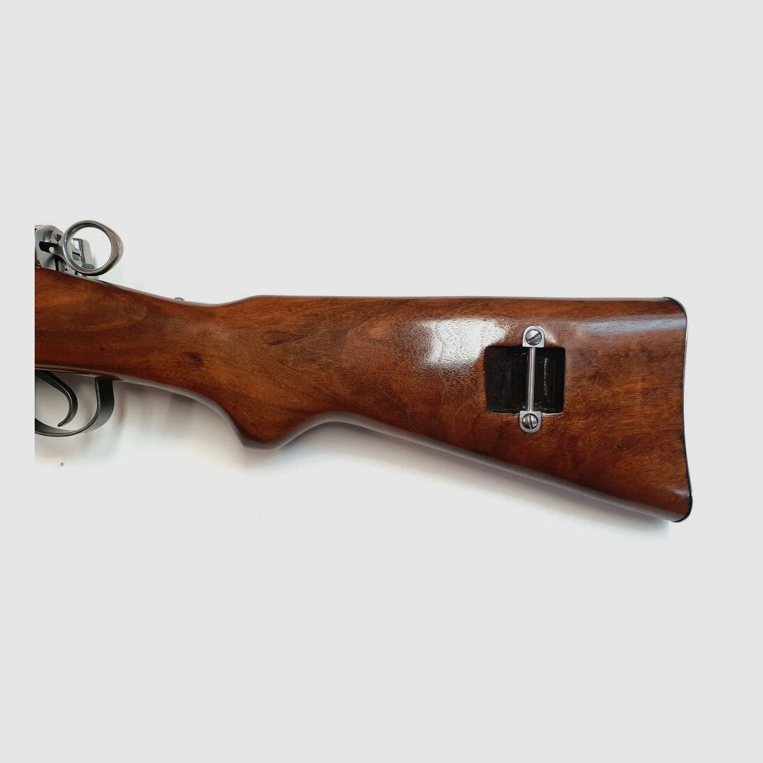 Waffenfabrik Bern Repetierbüchse Schweizer Schmidt Rubin K31 Kaliber 7,5x55swiss nummerngleich und überarbeitet